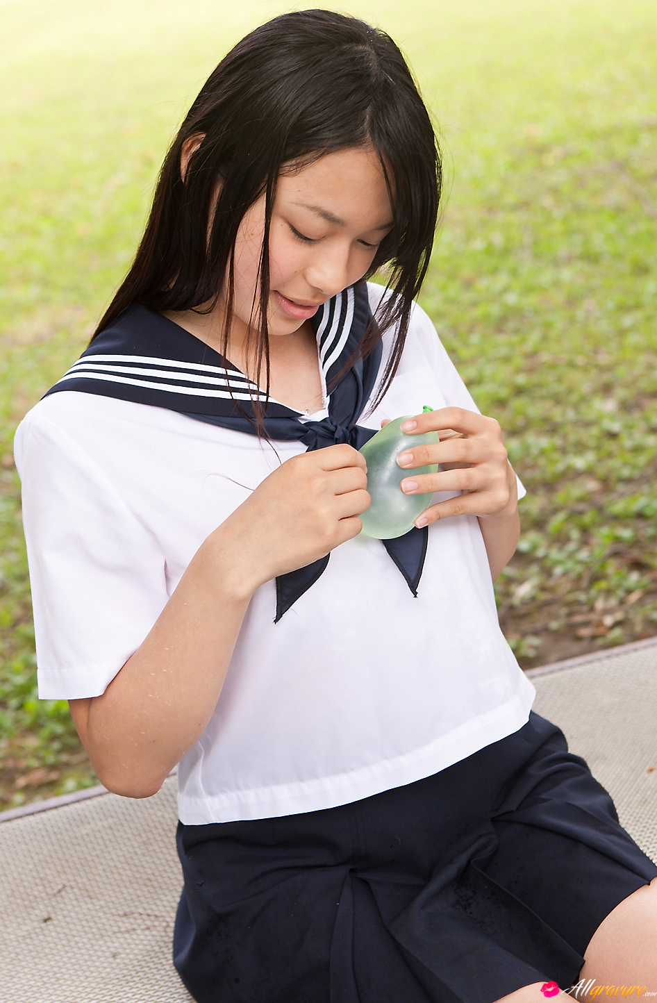 [Allgravure] 2014.10.12 Tomoe - New Class